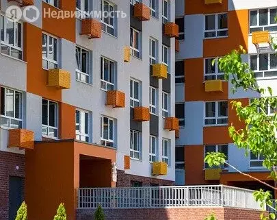 1-комнатная квартира: Мытищи, Тенистый бульвар, 1 (35 м)