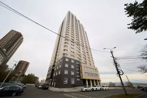 3-к кв. Хабаровский край, Хабаровск Набережная ул., 29 (73.8 м)