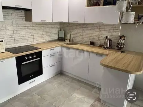 2-к кв. Ростовская область, Аксай Садовая ул., 31А (69.9 м)