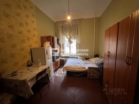 Комната Санкт-Петербург Невский просп., 156 (12.3 м)