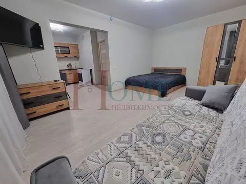 1-к кв. Новосибирская область, Новосибирск ул. Имени генерал-майора ...