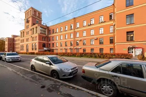 Производственное помещение в Санкт-Петербург Промышленная ул., 5 (390 ...