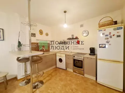 2-к кв. Красноярский край, Красноярск ул. Лесников, 23 (40.0 м)