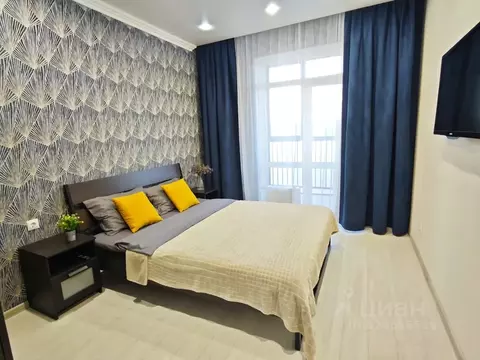 1-к кв. Татарстан, Казань ул. Разведчика Ахмерова, 3 (36.0 м)