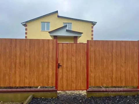 Коттедж в Белгородская область, Старый Оскол ул. Черноморская (119 м)