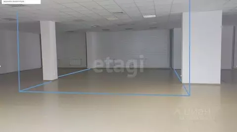 Помещение свободного назначения в Красноярский край, Красноярск ул. ...