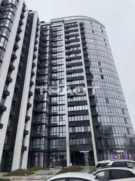 2-к кв. Воронежская область, Воронеж ул. Остужева, 2/1 (62.3 м)