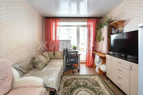 2-к кв. Новосибирская область, Новосибирск ул. Филатова, 12 (46.7 м)