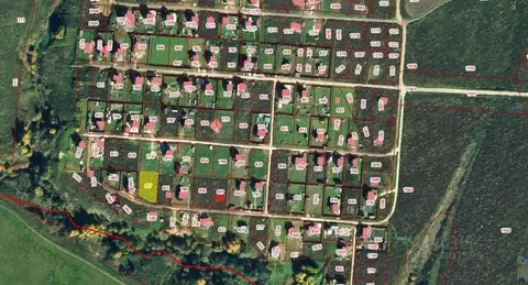 Участок в Владимирская область, Суздальский район, Боголюбовское ...