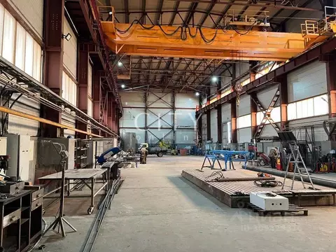 Производственное помещение в Тюменская область, Тюменский район, с. ...