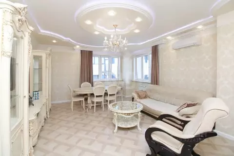 3-к кв. Красноярский край, Красноярск ул. Алексеева, 51 (99.5 м)