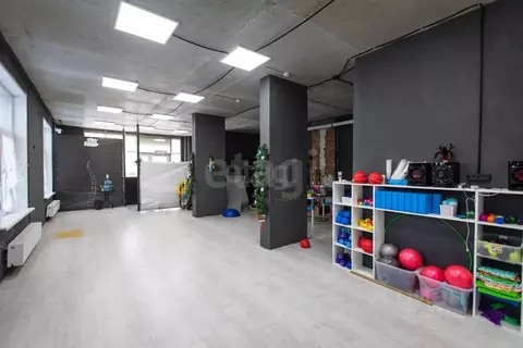 Помещение свободного назначения в Новосибирская область, Бердск ул. ...