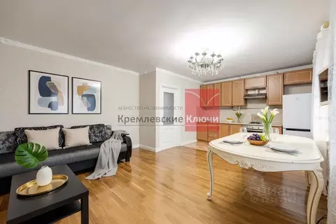 3-к кв. Москва ул. Архитектора Власова, 47 (63.0 м)