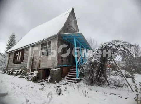 Продается дом в СНТ Низина