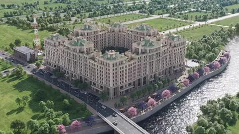 1-к кв. Чеченская республика, Грозный ул. Лермонтова, 6 (44.52 м)