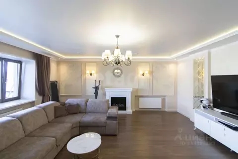 3-к кв. Тюменская область, Тюмень Харьковская ул., 68 (128.4 м)