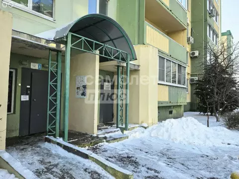 3-комнатная квартира: Волгоград, улица Тимирязева, 50 (70 м)