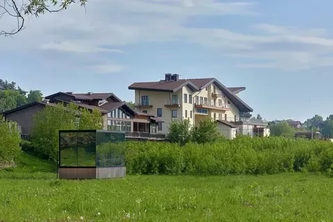 Комната Тульская область, Заокский район, Страховское муниципальное ...