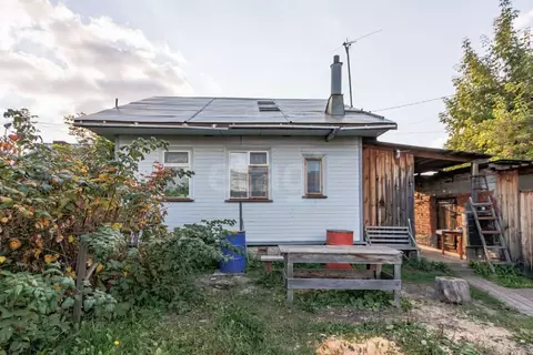 Дом в Тюменская область, Тюмень Физкультурная ул. (56 м)