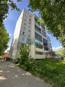 2-комнатная квартира: Муром, Ленинградская улица, 25 (46.8 м)