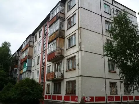 1-к кв. Вологодская область, Вологда ул. Ветошкина, 52 (31.0 м)