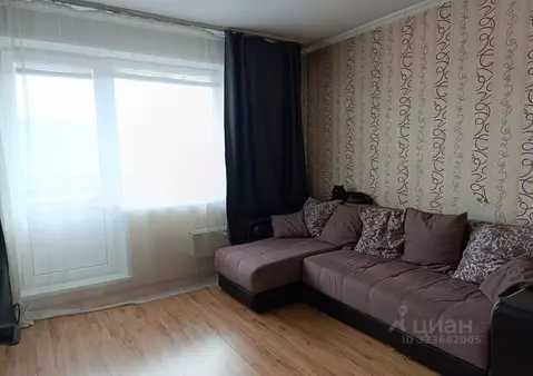 1-к кв. Красноярский край, Красноярск ул. Молокова, 46 (40.0 м)