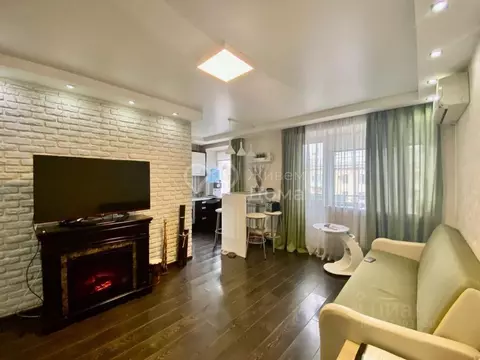 2-к кв. Волгоградская область, Волгоград Комсомольская ул., 18 (39.0 ...