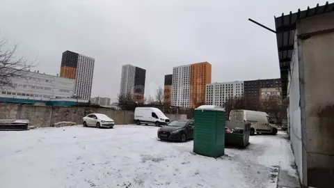 Склад в Москва Чермянский проезд, 2 (1350 м)