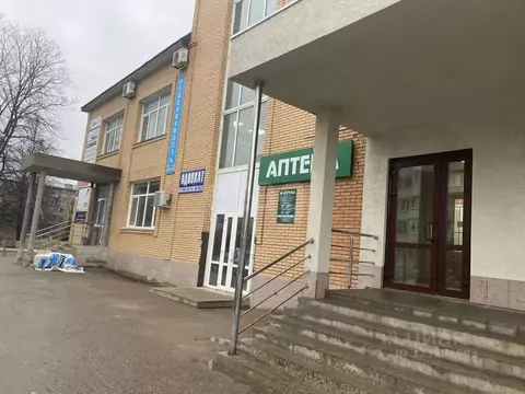 Помещение свободного назначения в Калужская область, Малоярославец ул. ...