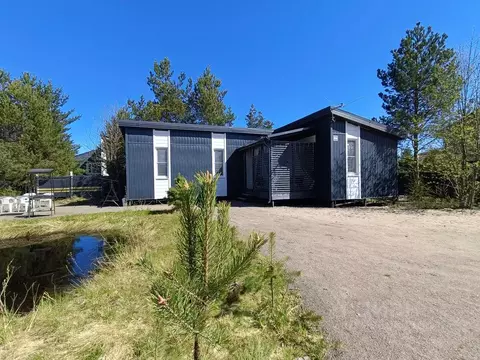 Дом в Ленинградская область, Всеволожское городское поселение, ...