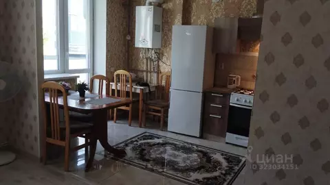 2-к кв. Волгоградская область, Волгоград ул. Степанищева, 22 (60.0 м)