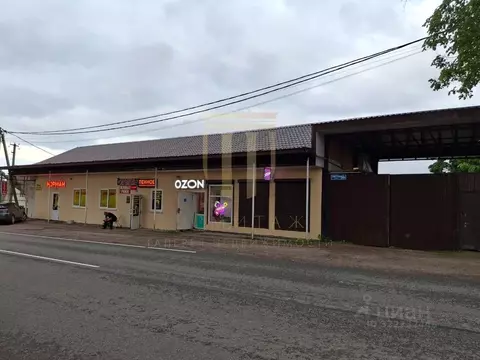 Помещение свободного назначения в Ленинградская область, Выборгский ...