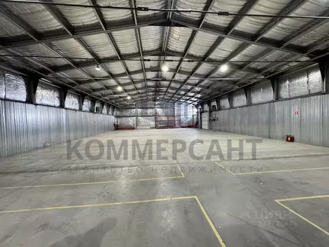 Склад в Нижегородская область, Нижний Новгород ул. Ларина, 22 (600 м)