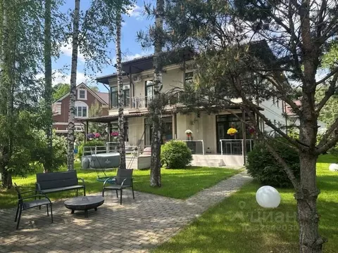 Коттедж в Московская область, Химки Новогорск-7 кп,  (450 м)