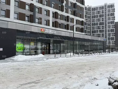 Торговая площадь в Москва Волоколамское ш., 71/22к1 (874 м)