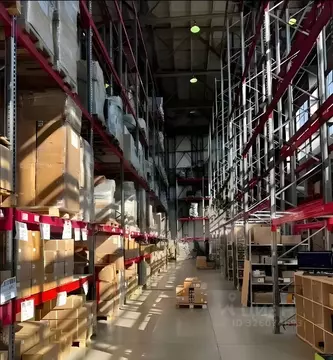 Склад в Московская область, Раменский муниципальный округ, Быково пгт ...