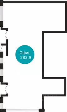 Помещение свободного назначения в Ростовская область, Ростов-на-Дону ...