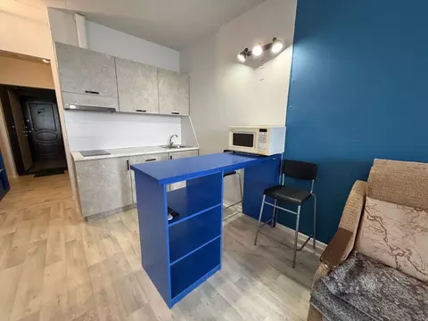 Студия Краснодарский край, Анапа Владимирская ул., 154к2 (32.0 м)