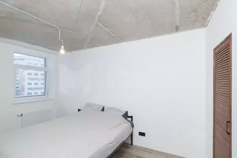 1-к кв. Тюменская область, Тюмень ул. Первооткрывателей, 2 (39.6 м)