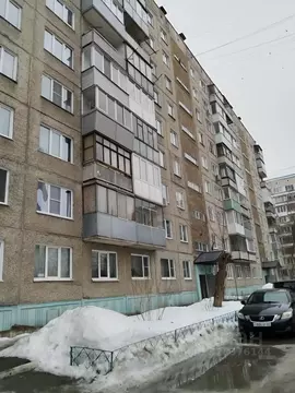 2-к кв. Алтайский край, Барнаул ул. Бабуркина, 6 (45.0 м)