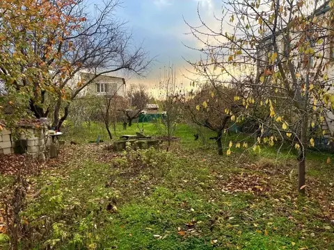 Участок в Крым, Бахчисарайский район, Почтовское с/пос, Союз СНТ ул. ...