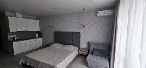 Студия Краснодарский край, Анапа проезд Золотой Берег, 2В (25.0 м)