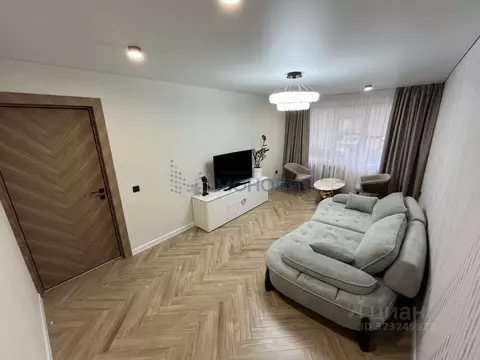 3-к кв. Нижегородская область, Нижний Новгород ул. Даргомыжского, 20к2 ...