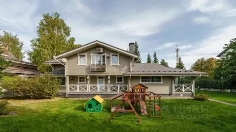 Участок в Московская область, Одинцовский городской округ, д. Лапино, ...