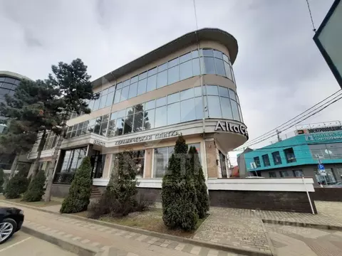 Офис в Краснодарский край, Краснодар Передовая ул., 36 (500 м)