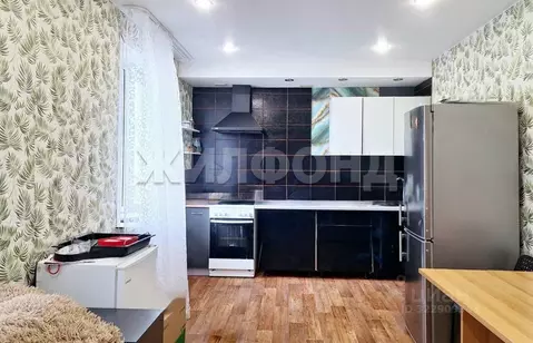 1-к кв. Новосибирская область, Новосибирск Выборная ул., 154 (57.0 м)