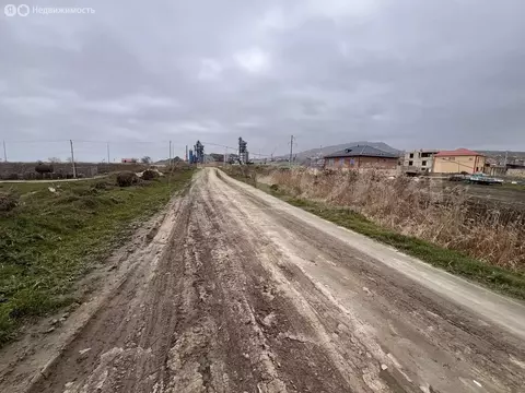 Участок в Дербентский район, сельское поселение Сабнова, село Сабнова ...