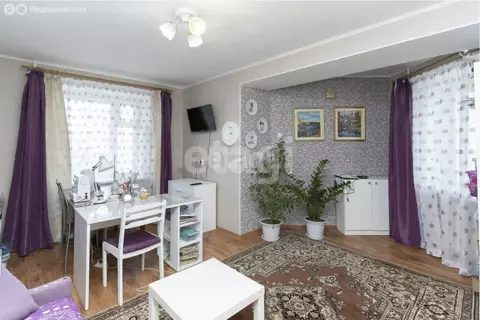 3-комнатная квартира: Тюмень, Широтная улица, 124 (88.8 м)