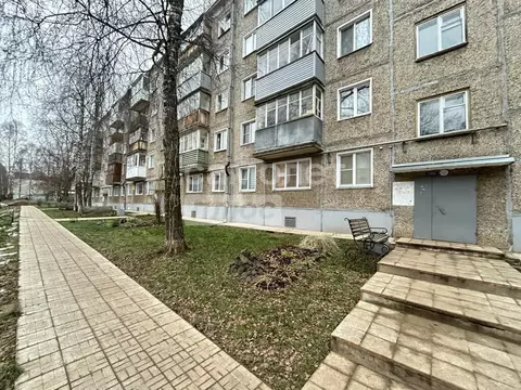 2-комнатная квартира: Киров, улица Мира, 14 (45.9 м)