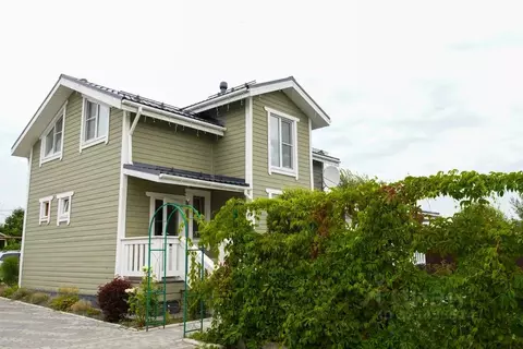 Дом в Ленинградская область, Ломоносовский район, Горбунковское с/пос, ...